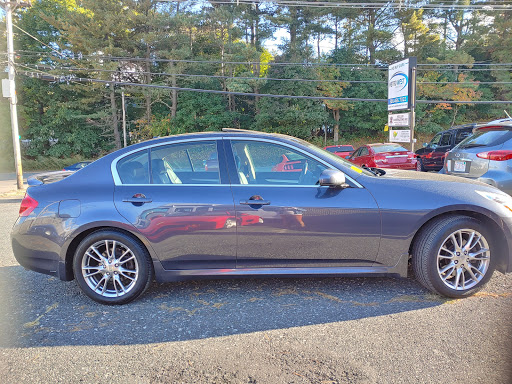 Used Car Dealer «Metro West Motorcars, LLC», reviews and photos, 281 W Main St, Northborough, MA 01532, USA