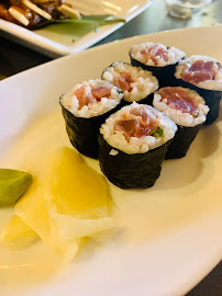 Sushi du Restaurant japonais Minato à Mauguio - n°13