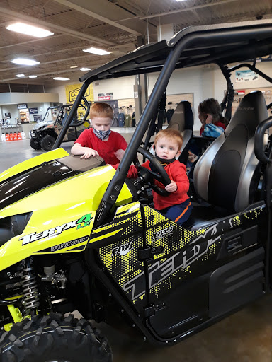 Motorcycle Dealer «Romney Cycles», reviews and photos, 51 Industrial Park Rd, Romney, WV 26757, USA