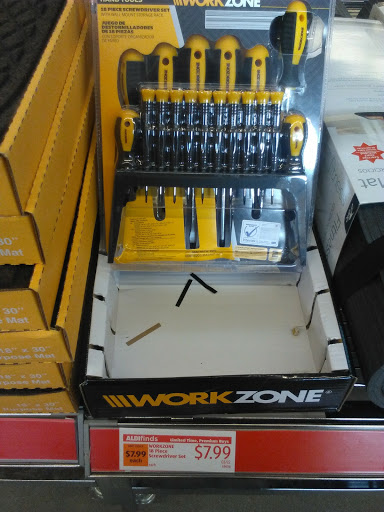 Supermarket «ALDI», reviews and photos, 903 Riverdale St, West Springfield, MA 01089, USA