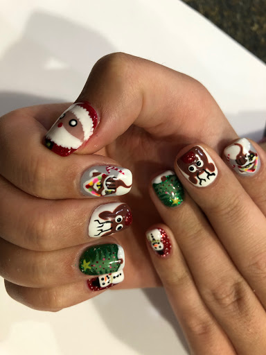 Spa «Indulgence Nail Salon & Spa», reviews and photos, 5976 OH-48, Maineville, OH 45039, USA