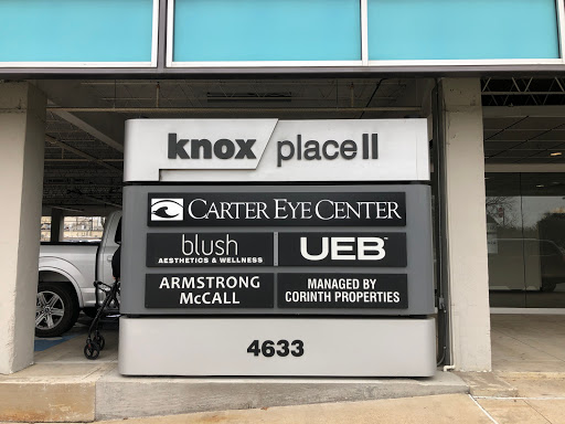 Eye Care Center «Carter Eye Center», reviews and photos, 5315 N Central Expy, Dallas, TX 75205, USA