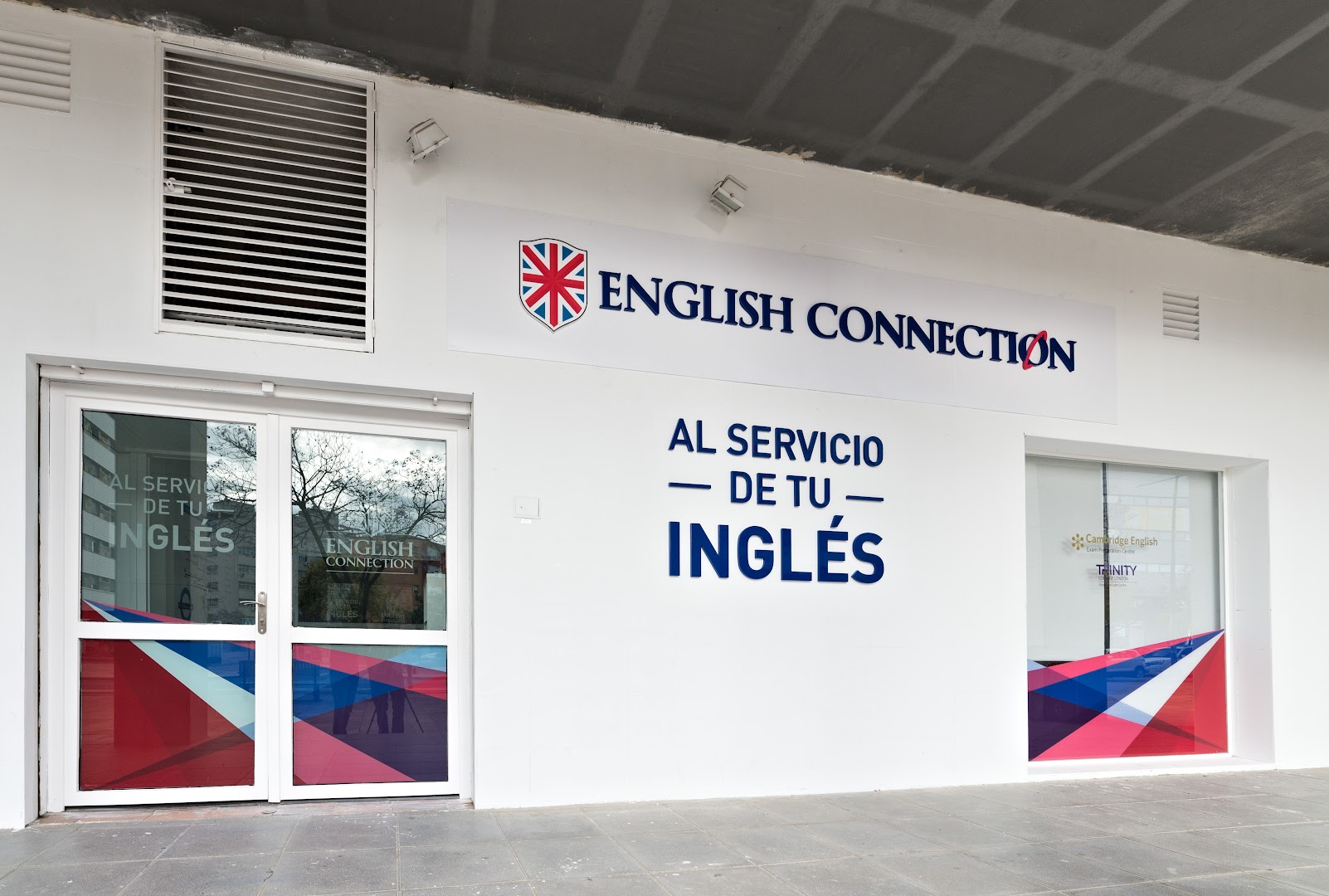 English Connection Huelva Pescaderia Academia de inglés
