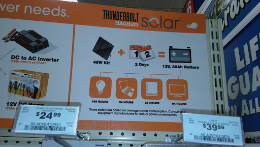 Hardware Store «Harbor Freight Tools», reviews and photos, 3709 Farmington Dr, Greensboro, NC 27407, USA