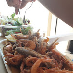 Photo n°2 de l'avis de Gerlanda.o fait le 08/08/2018 à 11:30 sur le  Lido Sottovento Gallipoli à Gallipoli