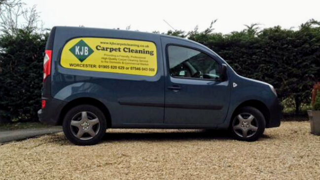 Reviews of KJB Carpet Cleaning in Worcester - Laundry service
