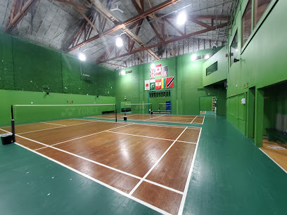 Kelowna Badminton Club