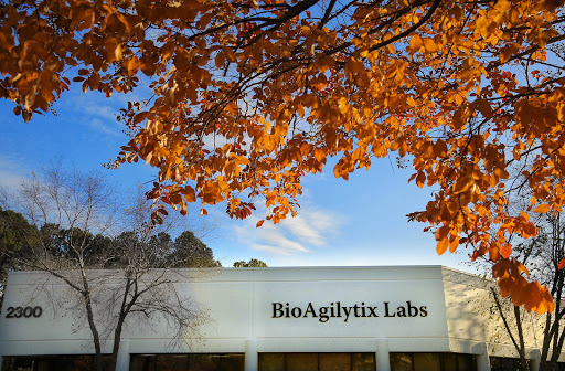 Chemistry lab Durham