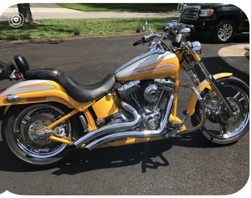 Motorcycle Shop «C & C Cycle», reviews and photos, 8182 Telegraph Rd, Severn, MD 21144, USA