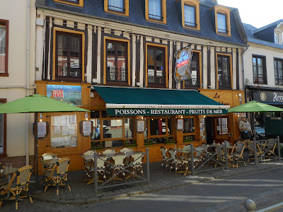 Restaurant Le Drakkar à Saint-Valery-sur-Somme