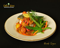 Curry du Restaurant sri-lankais Déli'Zen à Pessac - n°4