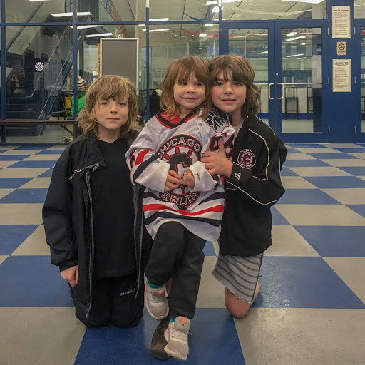 Ice Skating Rink «The Edge Ice Arena», reviews and photos, 735 E Jefferson St, Bensenville, IL 60106, USA