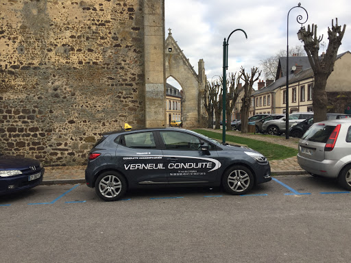 Verneuil Conduite à Verneuil d'Avre et d'Iton, Eure