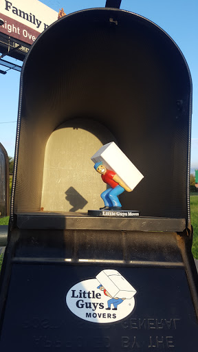 Moving Company «Little Guys Movers San Marcos», reviews and photos, 2260 S Interstate Hwy 35 #203, San Marcos, TX 78666, USA