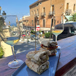 Photo n°1 de l'avis de Laura.u fait le 01/10/2023 à 12:14 sur le  Pescetto - Street Food à Taormina