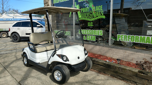 Golf cart dealer Toledo