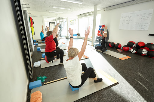 Benefit Støvring - Physiotherapy and Training in Støvring, Rebild