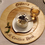 Photo n°1 de l'avis de Maurizio.u fait le 28/07/2020 à 15:00 sur le  Osteria Al Cavaliere Perso à Pordenone