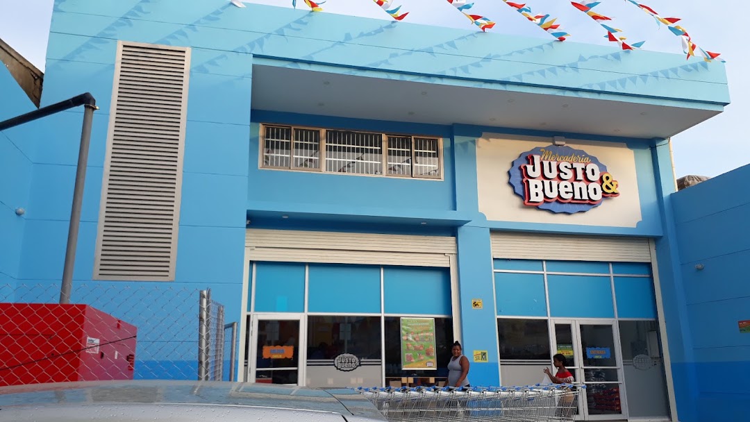 Mercadería Justo & Bueno