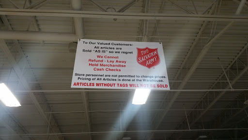 Thrift Store «The Salvation Army Family Store & Donation Center», reviews and photos