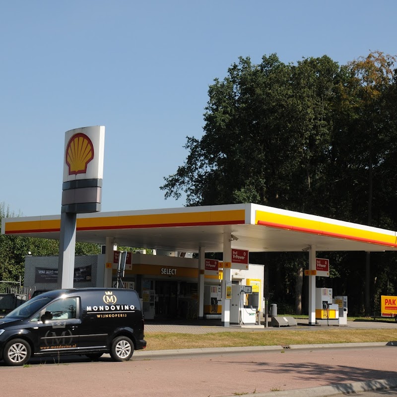 Shell Station Warnsveld