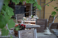Atmosphère du Restaurant Lou Mas Des 7 Lieux, La Maison à Pernes-les-Fontaines - n°11