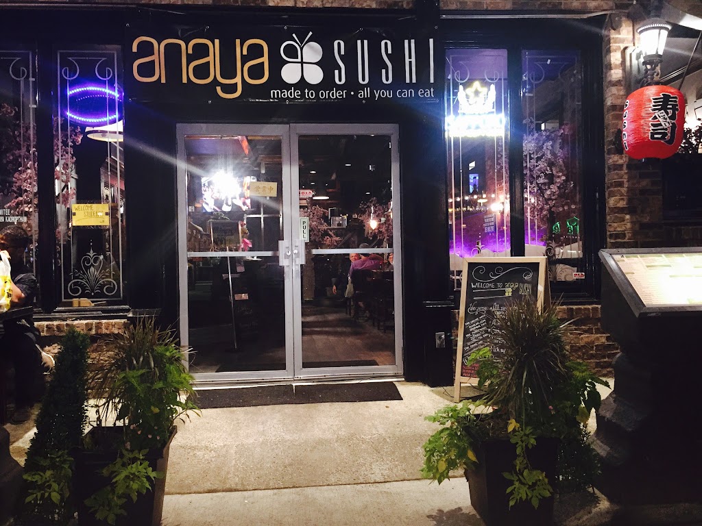 Anaya Sushi & Ramen 06511
