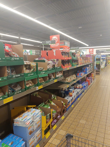 Supermarket «ALDI», reviews and photos, 876 Blakeslee Blvd Dr E, Lehighton, PA 18235, USA