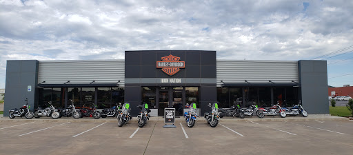Harley-Davidson Dealer «Iron Nation Harley-Davidson», reviews and photos, 3433 S Broadway, Edmond, OK 73013, USA