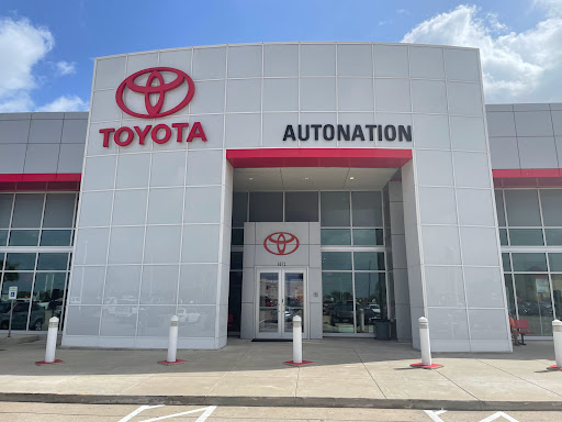 Toyota Dealer «AutoNation Toyota Corpus Christi», reviews and photos, 6672 S Padre Island Dr, Corpus Christi, TX 78412, USA