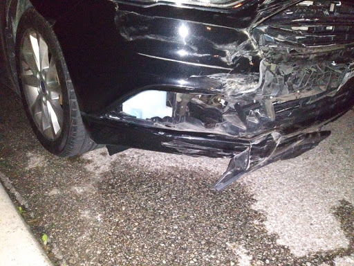 Auto Body Shop «Gary Rains Body Shop Inc.», reviews and photos, 6500 Glenway Ave, Cincinnati, OH 45211, USA