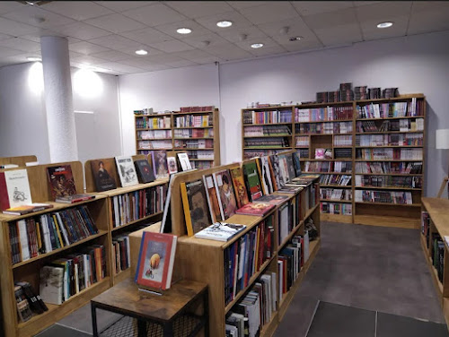 Librairie BD Le Chaudron à Saint-Nazaire