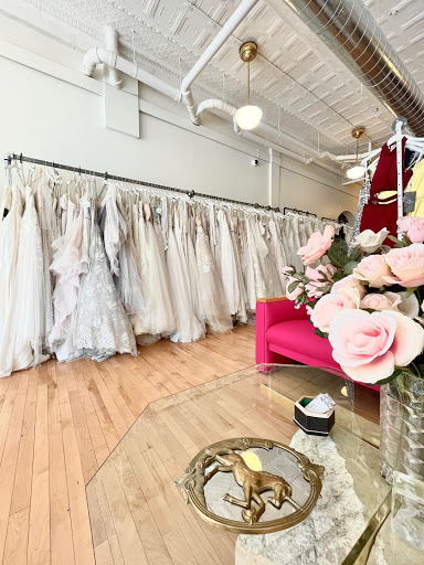 Bridal Shop «Second Dance Bridal & Formal Consignment», reviews and photos, 321 Division Ave S, Grand Rapids, MI 49503, USA