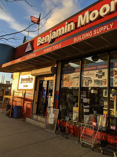 Hardware Store «Jamaica Hardware & Paints, inc.», reviews and photos, 13101 Jamaica Ave, Richmond Hill, NY 11418, USA