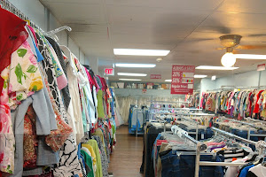 Second Hand Rose Clothing Store