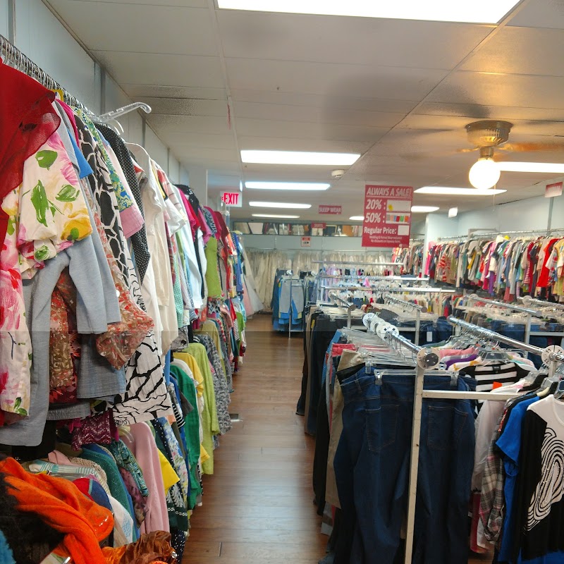 Second Hand Rose Clothing Store