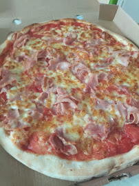 Pizza du Restaurant italien marechiaro à Combs-la-Ville - n°19