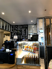 Atmosphère du Restaurant italien Caffé Shop à Paris - n°10
