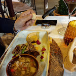 Photo n°1 de l'avis de eleonora. fait le 26/10/2021 à 10:54 sur le  Ristorante La Lancia D'Oro Arezzo à Arezzo