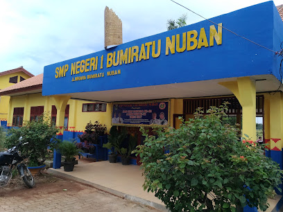 SMP Negeri 1 Bumiratu Nuban