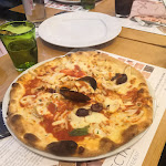 Photo n°1 de l'avis de Sonia. fait le 27/12/2021 à 21:08 sur le  Pizzeria Tramonti 2 à San Prospero