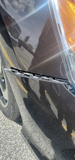 Auto Body Shop «Flow Honda Paint and Body Shop», reviews and photos, 2600 Peters Creek Pkwy, Winston-Salem, NC 27127, USA