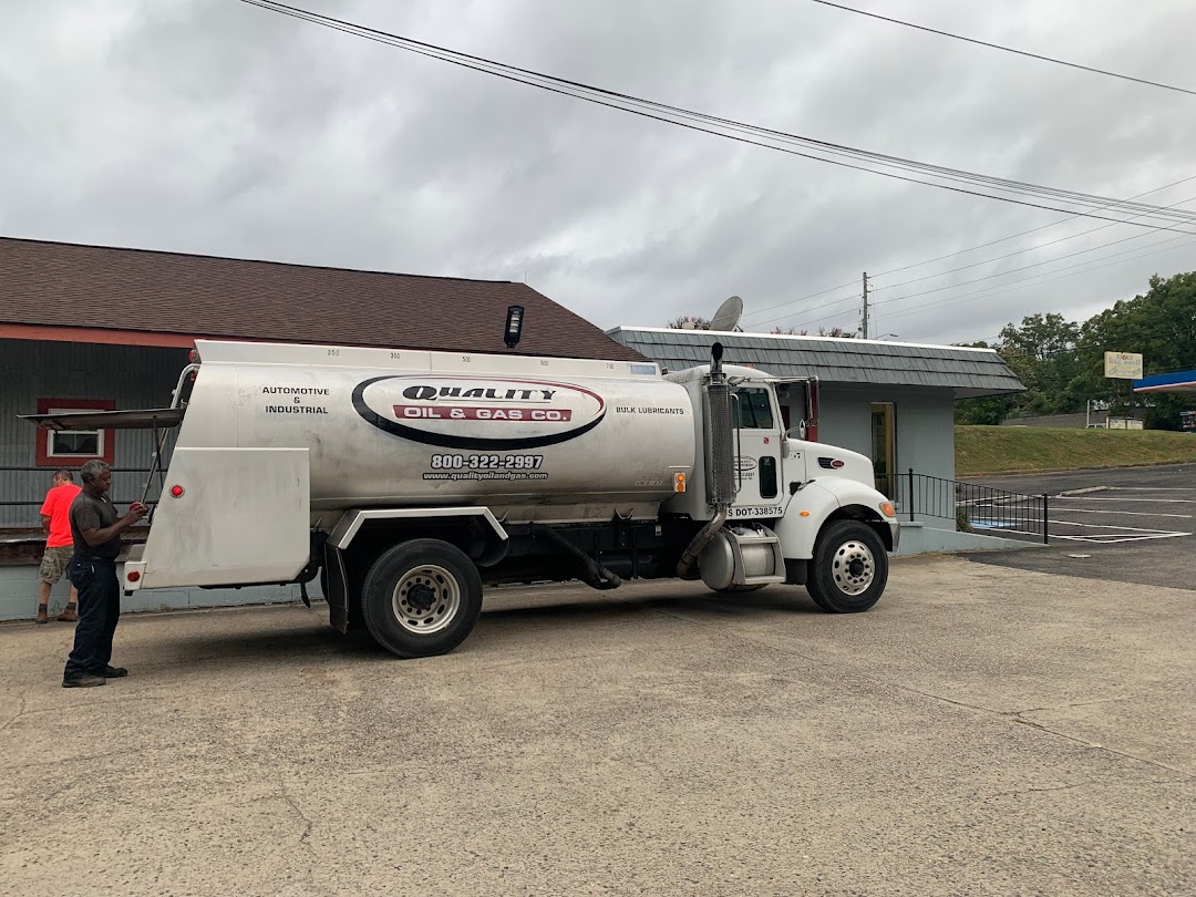 Quality Oil and Gas Company