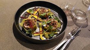 Photo n°34 de Entre Terre et Mer- Restaurant Gastronomique à Honfleur ()