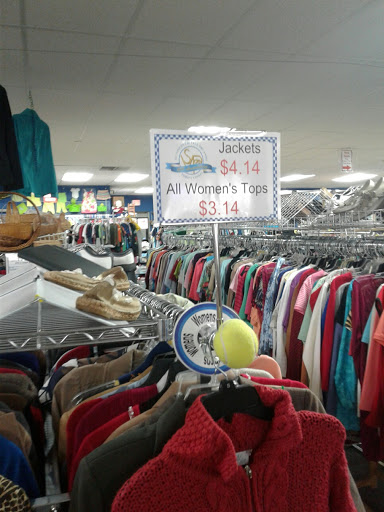 Thrift Store «St. Vincent de Paul Thrift Stores Orlando», reviews and photos, 770 S Orange Blossom Trail, Apopka, FL 32703, USA