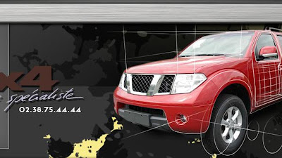RCS 4x4 SARL à Cercottes