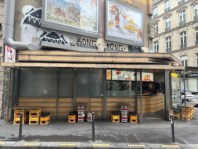 Mian Fan Taiwanese Fried Chicken à Paris