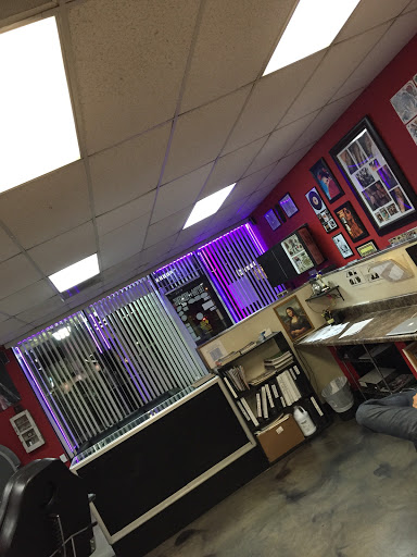 Tattoo Shop «Dr. Tattoo Studio», reviews and photos, 13915 Harbor Blvd, Garden Grove, CA 92843, USA