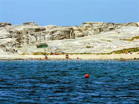 Isola Piana Beach