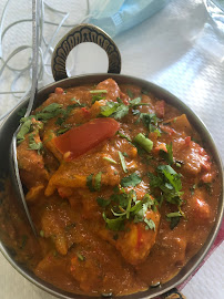 Curry du Restaurant indien Avi Ravi à Suresnes - n°9